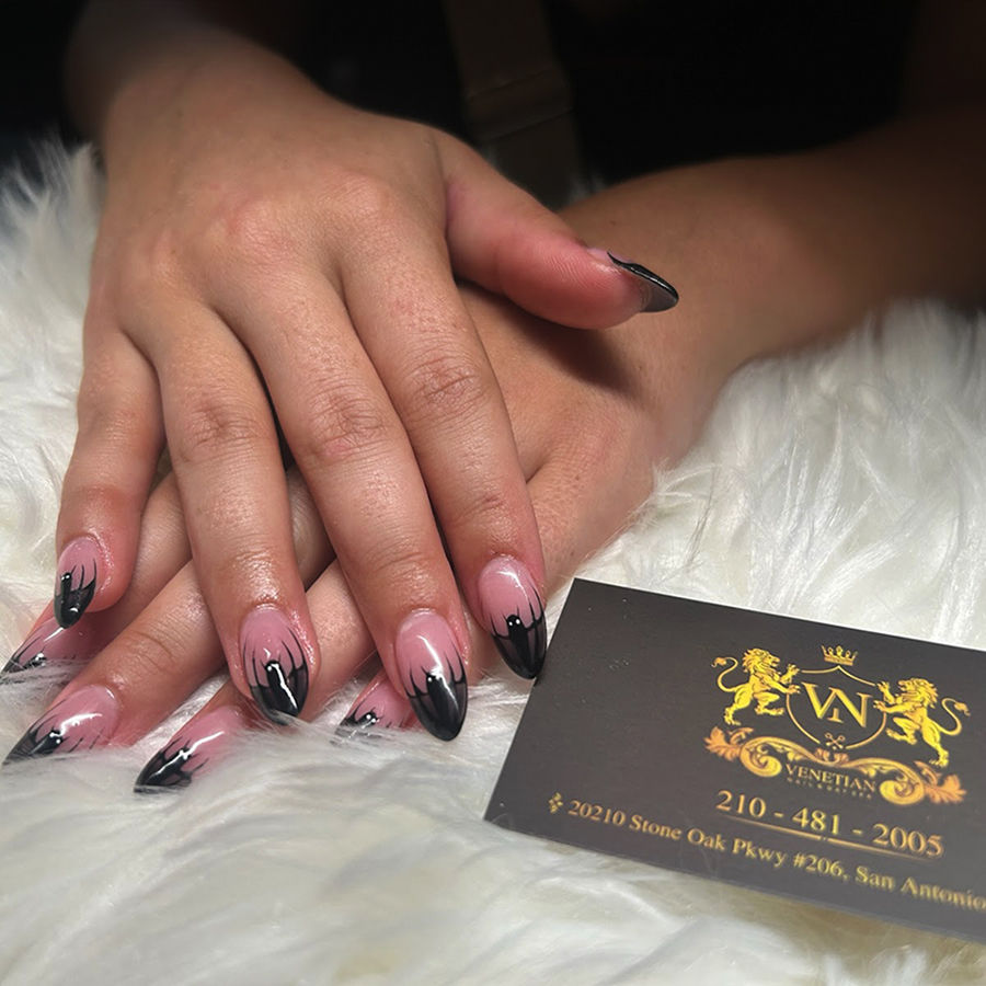 Halloween Nails | Venetian Nail and Day Spa